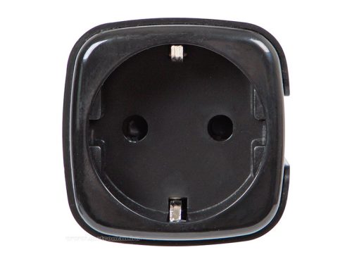 Wifi Okos Konnektor és Intelligens Fogyasztásmérő - Android és iPhone Távirányítással M2076-WIFI TuyaSmart