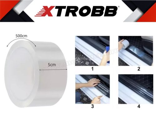 Karosszéria védő fólia 50 mm x 5 m M20881