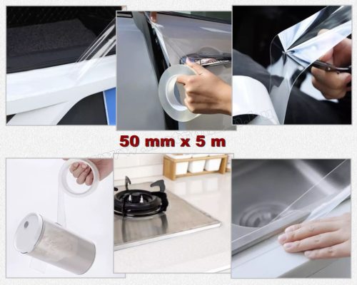 Karosszéria védő fólia 50 mm x 5 m M20881