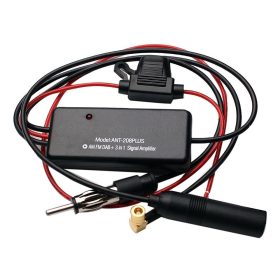 Autó rádió AM FM DAB+ antenna erősítő M208PLUS