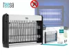 Teesa UV elektromos rovarcsapda 20W M210-UV