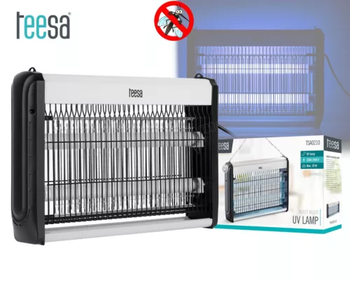 Teesa UV elektromos rovarcsapda 20W M210-UV