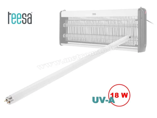 Rovarcsapda fénycső 18W M211L-UV