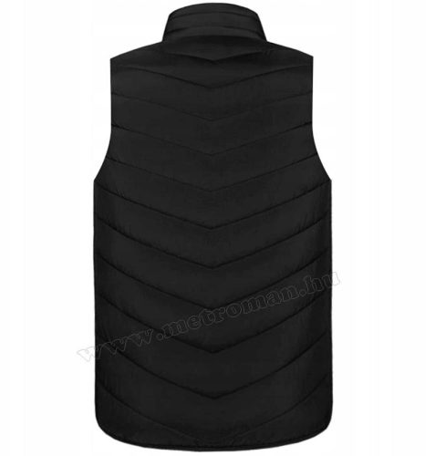 Elektromos fűthető mellény M2127-USB L EU méret