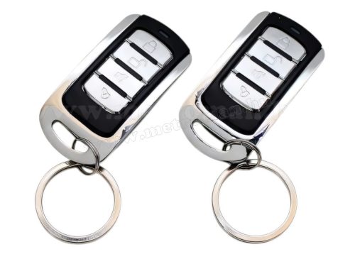 Távirányítós 4 ajtós központi zár, Mlogic MM-212M