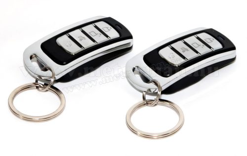 Távirányítós 4 ajtós központi zár, Mlogic MM-212M