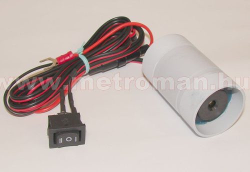 Elektronikus autós nyestriasztó  , vadriasztó