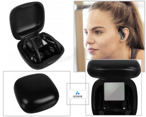 Vezeték nélküli Bluetooth fülhallgató Headszett M22592