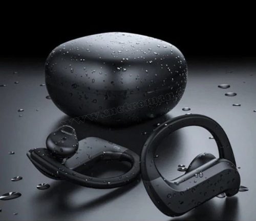 Vezeték nélküli Bluetooth fülhallgató Headszett M22592