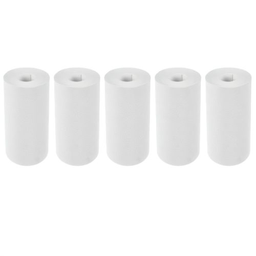 Nyomtató papír tekercs Hőpapír mini nyomtatóhoz, 5 db-os