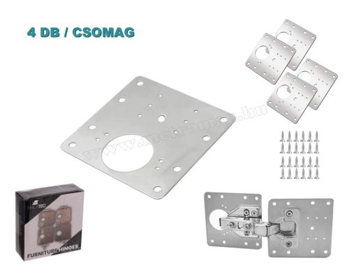 Zsanér javító lemez szett M23032