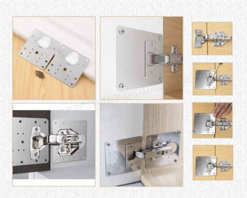 Zsanér javító lemez szett M23032