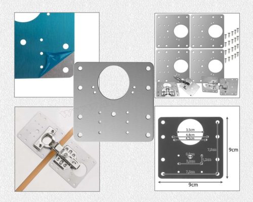 Zsanér javító lemez szett M23032