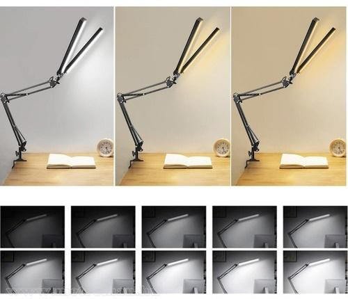 Állítható LED asztali lámpa M23080DUAL