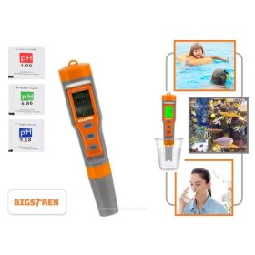 Digitális PH mérő készülék M23534