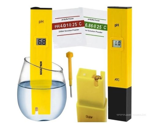 Digitális PH mérő készülék M23649PH
