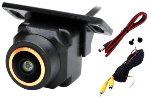 Nagylátószögű AHD tolatókamera M23904-AHD