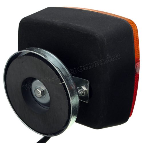 Utánfutó, pótkocsi hátsó világítás, komplett lámpa készlet 23M213