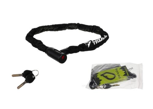 Acél láncos kerékpárlakat M24028