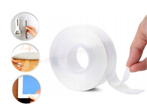 Újrafelhasználható kétoldalas Ragasztó szalag M24051