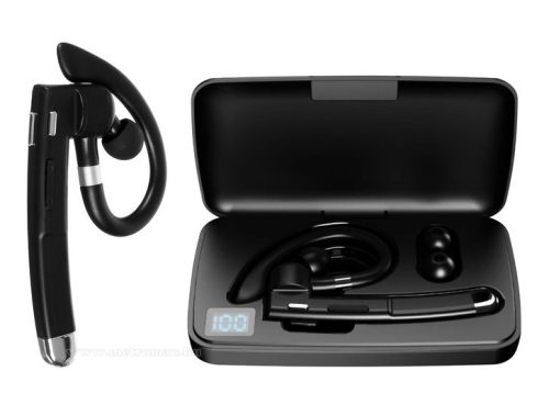 Vezeték nélküli Bluetooth fülhallgató Headszett M24272