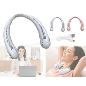 Hordozható ventilátor Nyakventilátor M24418B 