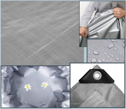 Univerzális vízálló takaró ponyva M24652