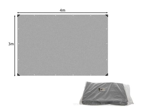 Univerzális vízálló takaró ponyva M24652