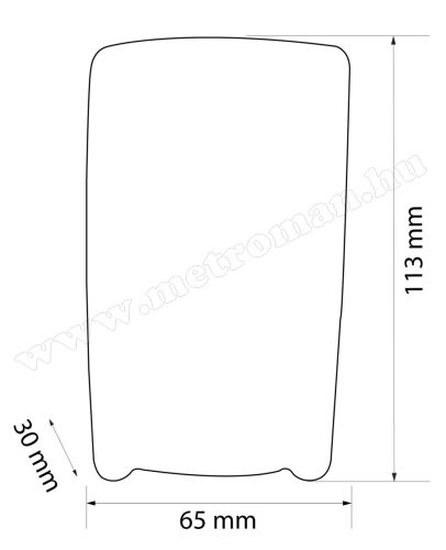 Digitális multiméter 25103