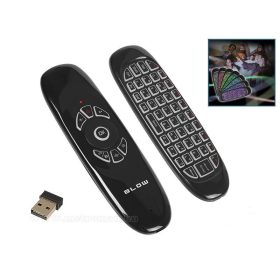   Vezeték nélküli mini billentyűzet Egér és  Távirányító KS3 M254
