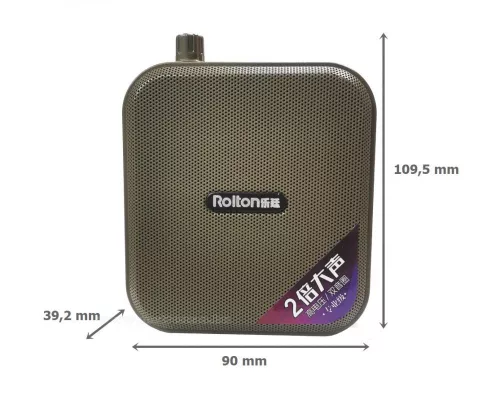 Hordozható Bluetooth idegenvezető kihangosító fejmikrofonnal M2601B