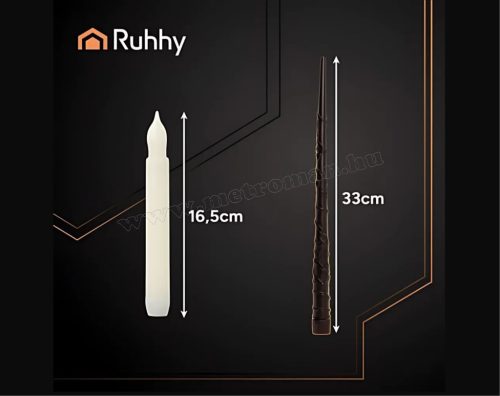 Halloween lebegő gyertya szett M26177