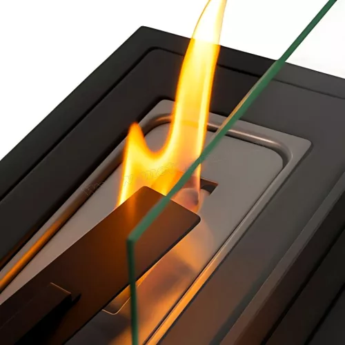 Kémény nélküli asztali Biokandalló, Bioetanol kandalló Kaminer M26301