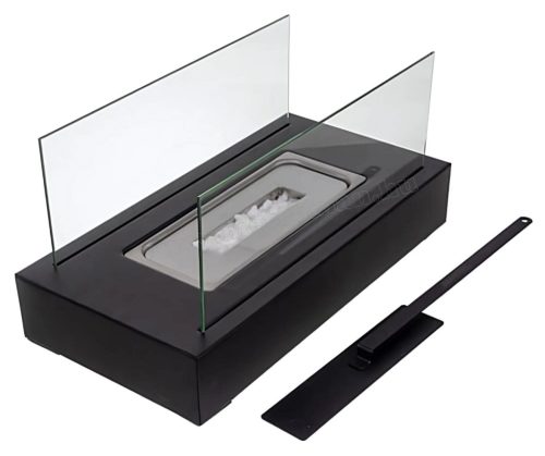 Kémény nélküli asztali Biokandalló, Bioetanol kandalló Kaminer M26301