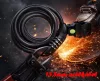 Számzáras kerékpár lakat M27338