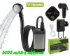 Akkumulátoros kemping zuhany szett M27539