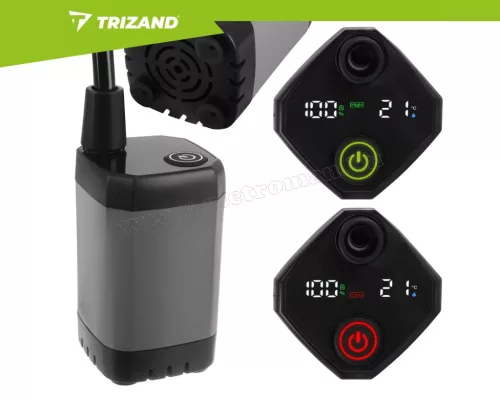 Akkumulátoros kemping zuhany szett M27539