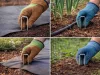 Rögzítő tüske vakondhálóhoz agrotextíliához M27942
