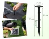 Rögzítő tüske vakondhálóhoz agrotextíliához 10 db-os csomag M27943x10