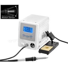   Digitális forrasztóállomás mozgásérzékelővel, Fahrenheit 28012