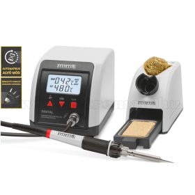   Digitális forrasztóállomás mozgásérzékelővel FAHRENHEIT 28013