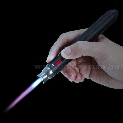 Gázforrasztó ceruza, öngyujtó gázzal tölthető, Fahrenheit 28098