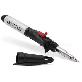   Gáz páka, 3in1 multifunkciós gázüzemű forrasztó szett, Fahrenheit 28523