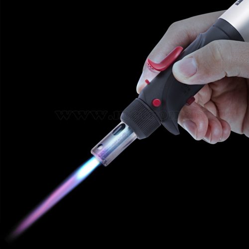 Gáz páka, 3in1 multifunkciós gázüzemű forrasztó szett, Fahrenheit 28523