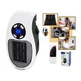 Mini konnektoros hősugárzó M286-500W