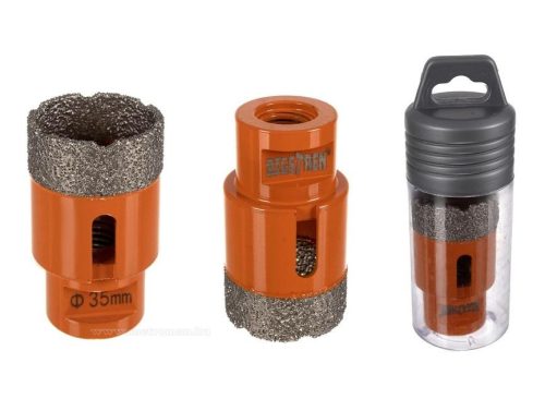 35mm-es gyémántfúró, csempefúró fúrógéphez M2875
