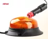 Megkülönböztető jelzés narancssárga LED Villogó AMIO M2925