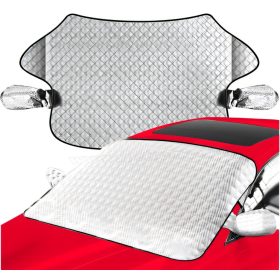 Autós mágneses szélvédőtakaró M2961 