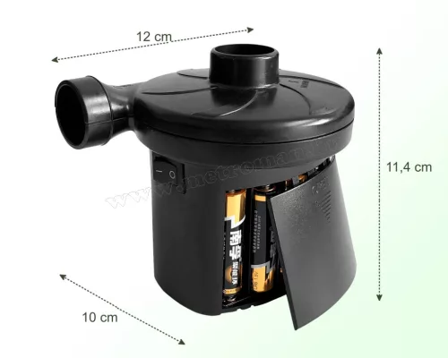 Hordozható Elemes matrac pumpa M29P312