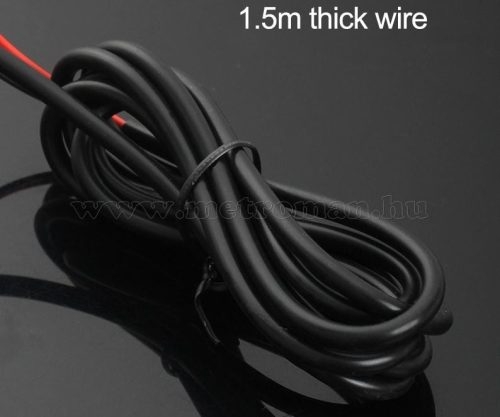 Motorkerékpár USB töltő kormányra M3001A-USB